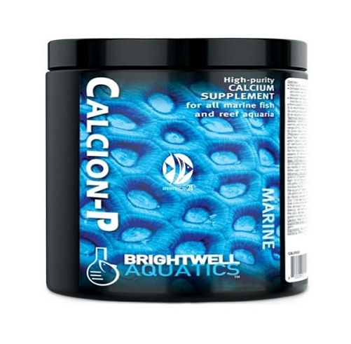 Добавка Кальция Brightwell Aquatics Calcion-P для морских аквариумов, 400 г