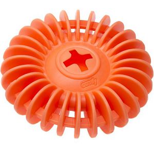 Игрушка COMFY Snack для лакомств плавающая, кольцо, 16 см
