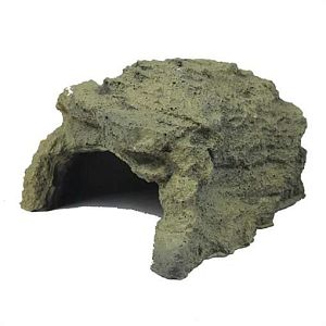 Декорация Nomoy Pet «Круглая пещера» 15х14×9.5 см