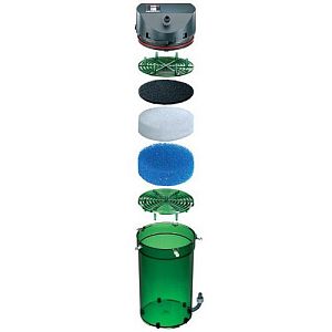 Eheim CLASSIC 2&thinsp;215&thinsp;020 фильтр внешний для аквариумов до&nbsp;350&nbsp;л