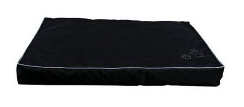 Лежак TRIXIE "Drago", 110х80х12 см, нейлон, черный