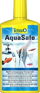 Tetra AquaSafe средство для подготовки воды, 500 мл