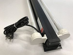 Светильник Т8 FRESH WATER для аквариумов, 69,2 см, 2×18 Вт