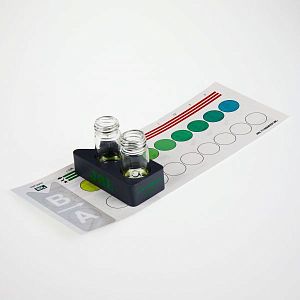 Экспресс-тест JBL ProAquaTest NH4 для определения аммония и аммиака в пресной и морской воде