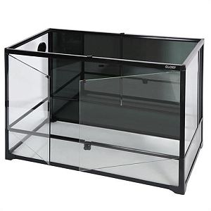 Террариум Gloxy TP-40 сборный, XL, 90х45×60 см