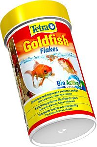 Tetra GoldFish основной корм для золотых рыбок, хлопья 100&nbsp;мл
