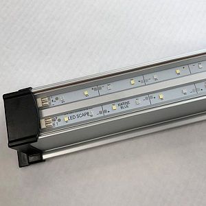 Светильник LED SCAPE MARINE BLUE 12000K, LED 40,8 Вт, 90 см