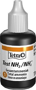 Tetratest Ammonia (NH3) тест пресной и&nbsp;морской воды на&nbsp;аммоний