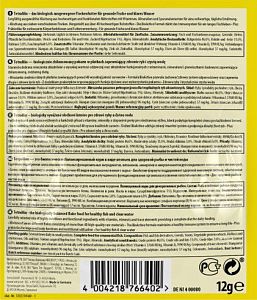 TetraMin основной корм для всех видов аквариумных рыб, хлопья 12&nbsp;г