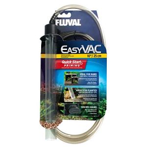 Сифон Fluval EasyVAC Mini для чистки грунта, 25 см