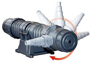 УФ-стерилизатор Sera UV-C System 30&nbsp;W&nbsp;для пресной, морской и&nbsp;прудовой воды, 30&nbsp;Вт