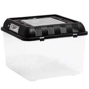 Контейнер Repti-Zoo для содержания и разведения рептилий, 260х260×200 мм