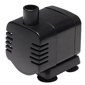 Помпа Laguna 130P компактная, 3 Вт, 200 л/ч, до 40 л, 30х35×50 мм