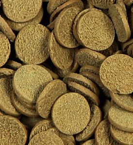 Корм основной Sera STURGEON CHIPS XXL для крупных осетров, чипсы 3,8&nbsp;л