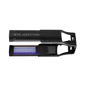 Светильник светодиодный Aquael LEDDY SLIM DUO 10W SUNNY-PLANT&NIGHT черный, 10&nbsp;Вт