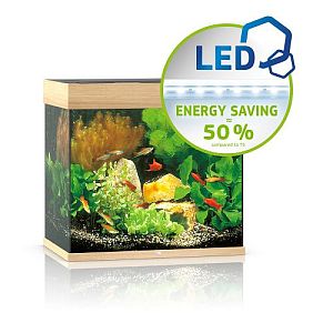Аквариум JUWEL Лидо 120 LED, 120 л, 61х41×58 см