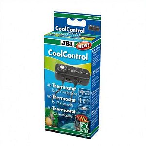 JBL CoolControl термоконтроллер для аквариумных вентиляторов JBL Cooler, диапазон от 18 до 36 °C