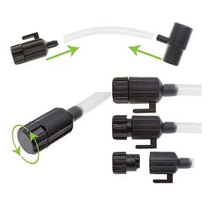 Aquael FAN-micro plus внутренний аквариумный фильтр, 250&nbsp;л/ч