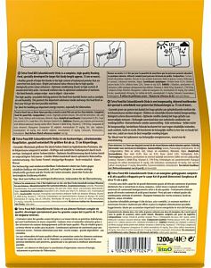 TetraPond KOI Color&Grouth Sticks энергетический корм для карпов кои, палочки 4 л