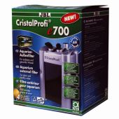 JBL CristalProfi e700 внешний фильтр для аквариумов до 160 л, 700 л/ч от интернет-магазина STELLEX AQUA