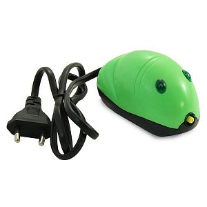 Компрессор JEBO 2168F с&nbsp;биофильтром, 2,5&nbsp;Вт, 1&times;1,5&nbsp;л/мин, 90х60&times;60&nbsp;мм