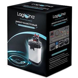 Фильтр внешний Laguna 3323HF, 45&nbsp;Вт, 2200&nbsp;л/ч