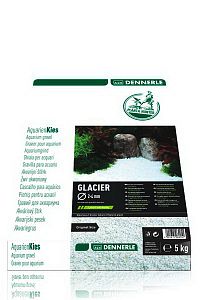 Dennerle Nature Gravel PlantaHunter Glacier натуральный гравий для аквариума, фракция 2−4 мм, 5 кг