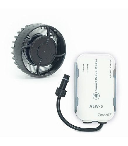 Помпа течения Jecod ALW-5 с wi-fi, 3000 л/ч