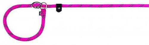 Поводок-удавка TRIXIE Sporty Rope, L–XL: 1.70 м, D 13 мм, фуксия
