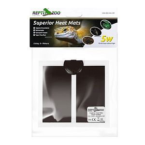 Коврик Repti-Zoo греющий, 5&nbsp;Вт, 140&times;150&nbsp;мм