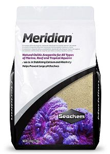 Грунт Seachem Meridian для аквариума, 3,5 кг