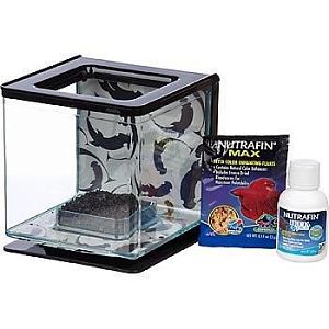 Marina Betta Kit Ying/Yang аквариум пластиковый, 2&nbsp;л