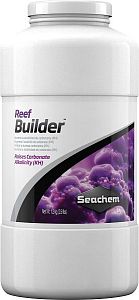 Добавка Seachem Reef Builder для повышения карбонатной жесткости, 20 кг