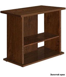 Подставка без дверок Biodesign РИФ 150&nbsp;чёрная шагрень, влагостойкая плита ЛДСП 16&nbsp;мм, 86х41&times;74&nbsp;см