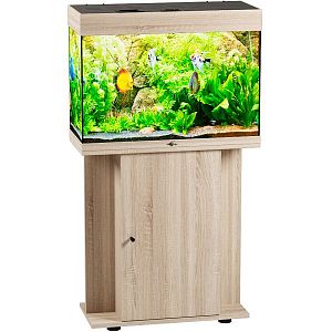 Аквариум START-UP 85 дуб сонома, светильник LED 11 Вт, комплект оборудования