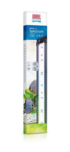 Светильник светодиодный JUWEL HeliaLux Spectrum LED 700 для аквариумов Тригон 190, Лидо 200, 28 Вт, 70 см