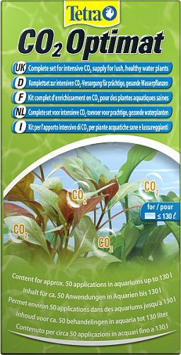 TetraPlant CO2-Optimat набор для обогащения двуокисью углерода