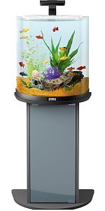 Tetra AquaArt Explorer Line аквариумный комплект, «Полумесяц», 60 л