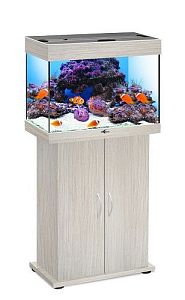 Морской аквариум с тумбой STELLEX AQUA 60, 60 л, 56х32×118 см