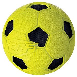 Мяч Nerf футбольный