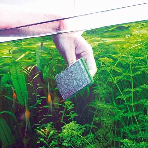 JBL Blanki устройство для очистки стекла в аквариуме