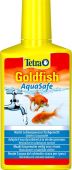 Tetra AquaSafe GF средство для подготовки воды с золотыми рыбками, 250 мл от интернет-магазина STELLEX AQUA
