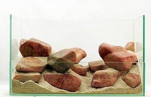 Набор камней GLOXY &laquo;Ямайка&raquo; разных размеров