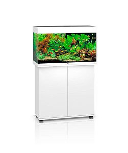 Комплект аквариум с тумбой Juwel Rio 125 Aquarium Set LED, белый