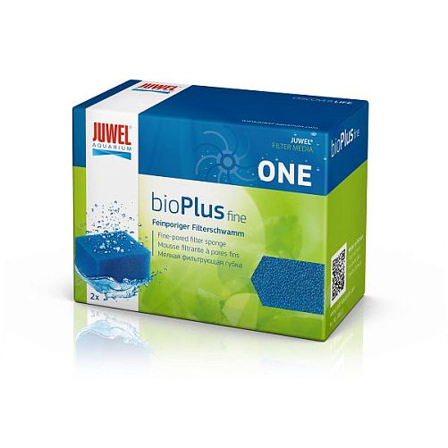 Губка мелкопористая JUWEL Bio Plus Fine для фильтра Bioflow One