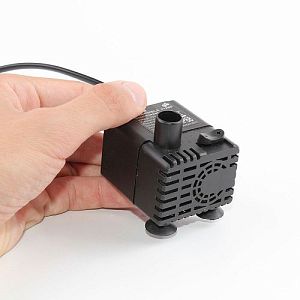 Помпа аквариумная Hailea 88, керамический вал, 6 Вт, 450 л/ч