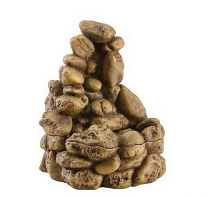 Водопад с помпой Exo Terra Natural Waterfall для рептилий, 16x20×17 см