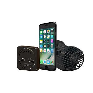 Помпа течения SICCE XStream SDC Wi-Fi 8500, 1000&nbsp;&mdash; 8500&nbsp;л/ч, 94х50хh38&nbsp;мм