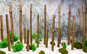 Бамбук Grotaqua, длина 70 см, диаметр 2 см