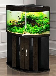 Аквариум Biodesign ДИАРАМА 150, без светильника, 130 л, 63х63×52 см